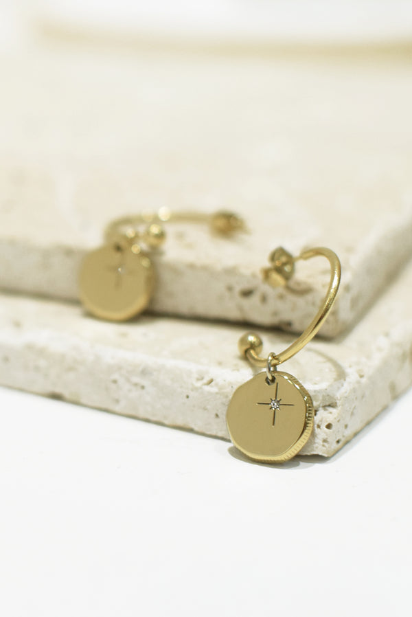 BOUCLES D’OREILLE SÉRAPHINE