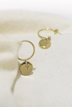 BOUCLES D’OREILLE SÉRAPHINE