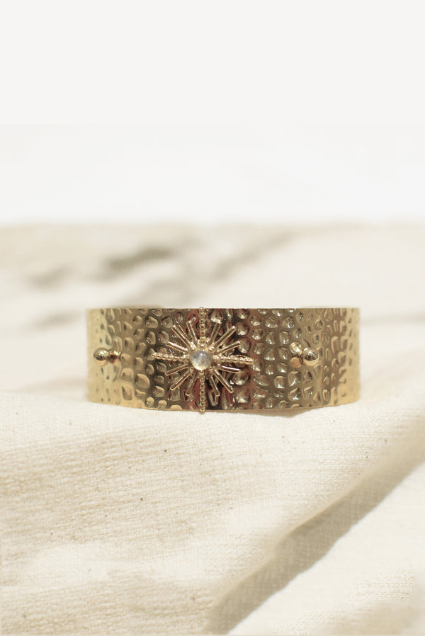 BRACELET MARTELÉ AGLAÉ