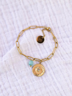 BRACELET CHAÎNE SILOÉ