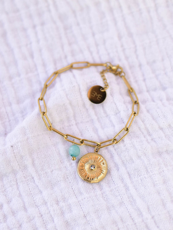 BRACELET CHAÎNE SILOÉ