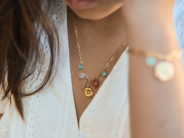 BRACELET CHAÎNE SILOÉ