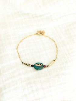 BRACELET CHAÎNE ASHA
