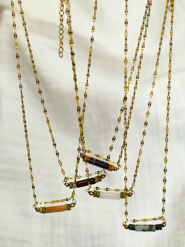 COLLIER PAKO 3