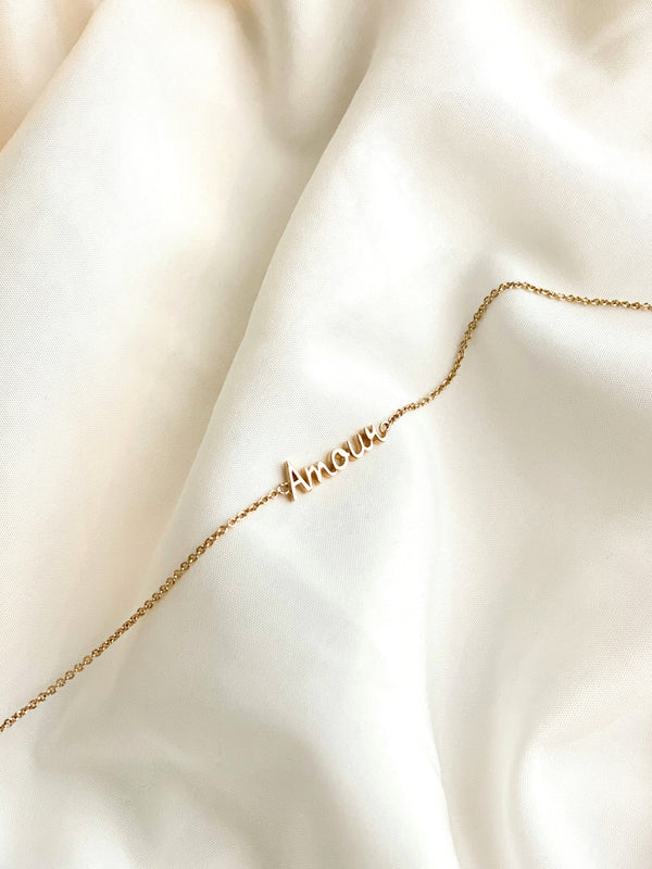 BRACELET AMOUR