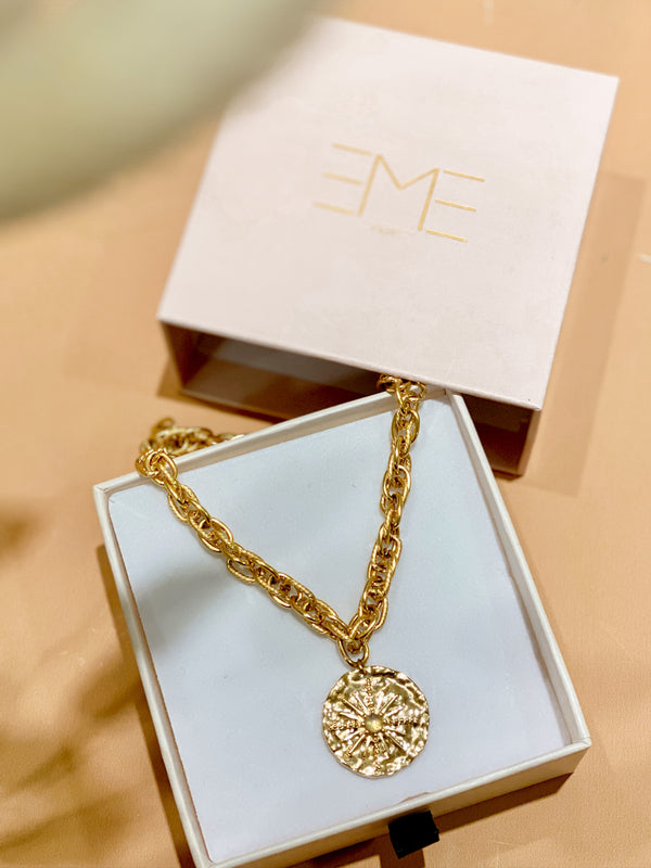 COLLIER LARGE AGLAÉ
