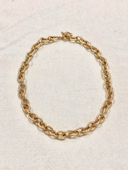 COLLIER CHAÎNE ZANS