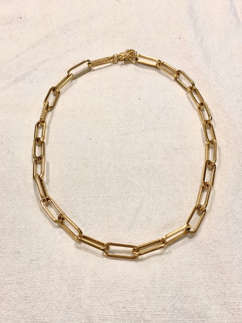 COLLIER CHAÎNE JOYZ